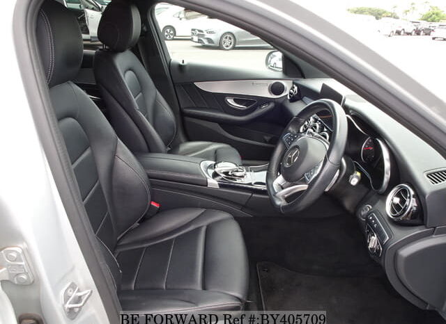 
								Mercides C180 2018 Station wagon full									
