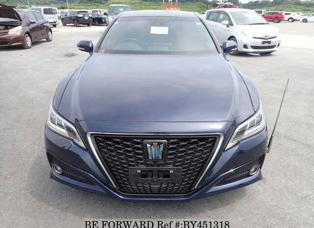 
								Toyota Crown 2021hybrid full									