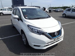 
										Nissan Note E power 2021hybrid full									