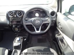 
										Nissan Note E power 2021hybrid full									