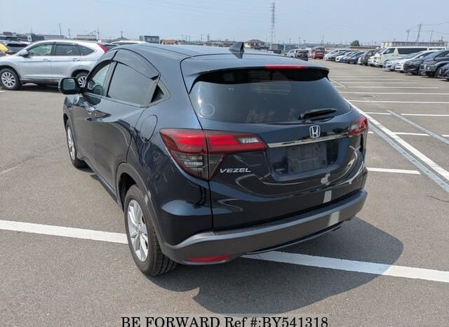 
								Honda Vezel 2019 full									