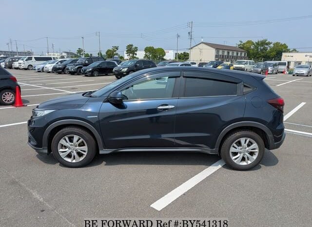 
								Honda Vezel 2019 full									