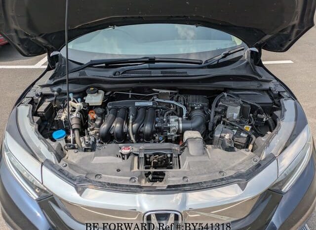
								Honda Vezel 2019 full									