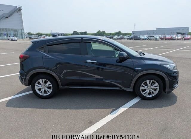 
								Honda Vezel 2019 full									