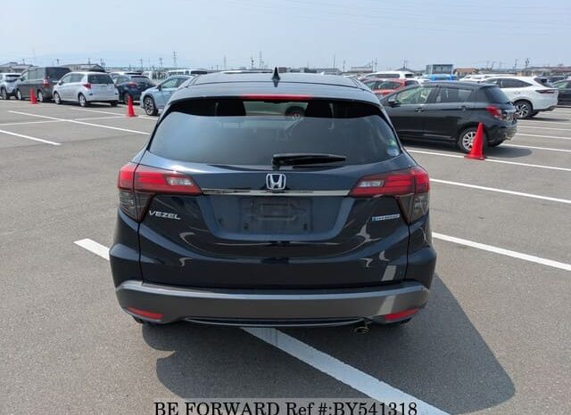 
								Honda Vezel 2019 full									