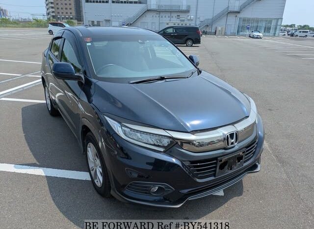 
								Honda Vezel 2019 full									