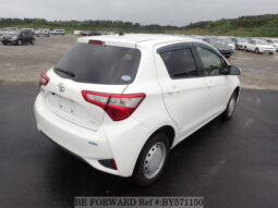 
										Toyota vits 2018 full									