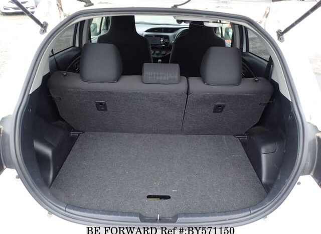 
								Toyota vits 2018 full									