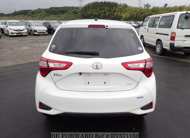 
								Toyota vits 2018 full									