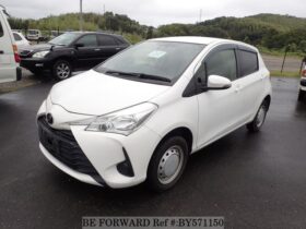 Toyota vits 2018
