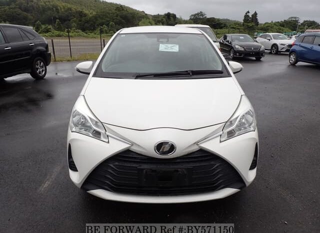 
								Toyota vits 2018 full									