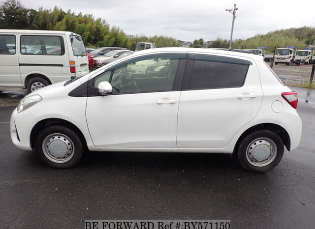 
								Toyota vits 2018 full									