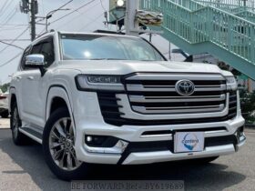 2023 TOYOTA LAND CRUISER