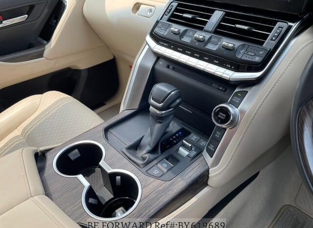 
								2023 TOYOTA LAND CRUISER full									