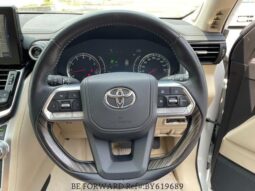 
										2023 TOYOTA LAND CRUISER full									