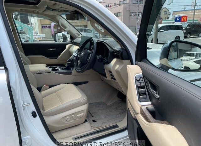 
								2023 TOYOTA LAND CRUISER full									