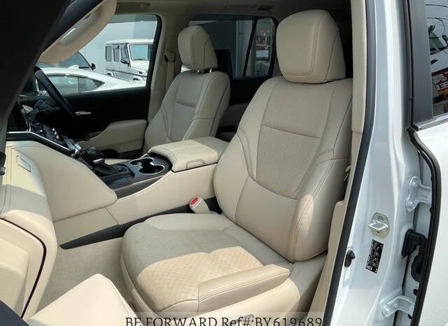 
								2023 TOYOTA LAND CRUISER full									