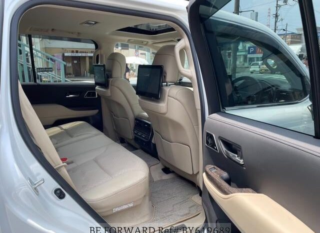 
								2023 TOYOTA LAND CRUISER full									