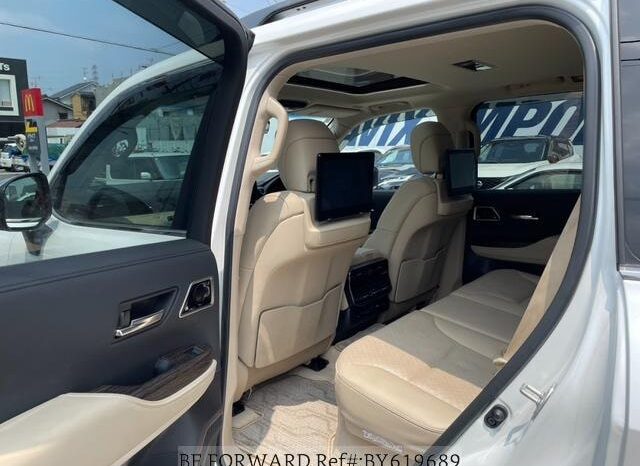 
								2023 TOYOTA LAND CRUISER full									