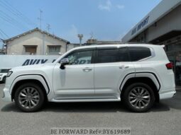 
										2023 TOYOTA LAND CRUISER full									
