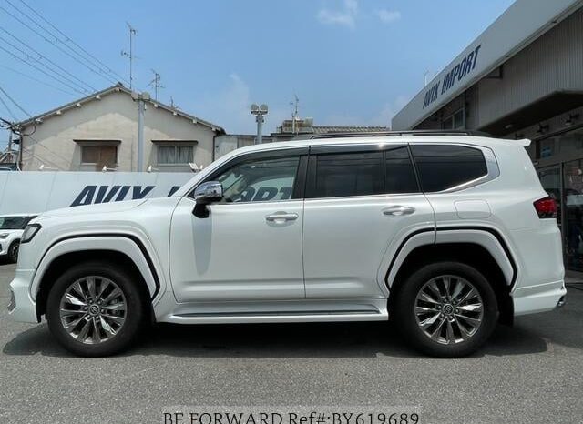 
								2023 TOYOTA LAND CRUISER full									