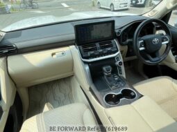 
										2023 TOYOTA LAND CRUISER full									