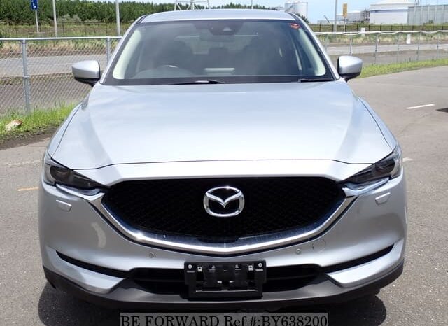 
								Mazda CX5 2018 Model full									