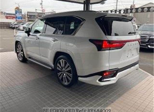 
								Lexus LX600OP 2023 full									