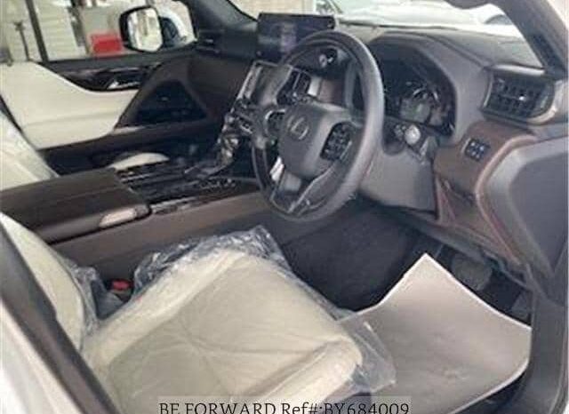 
								Lexus LX600OP 2023 full									