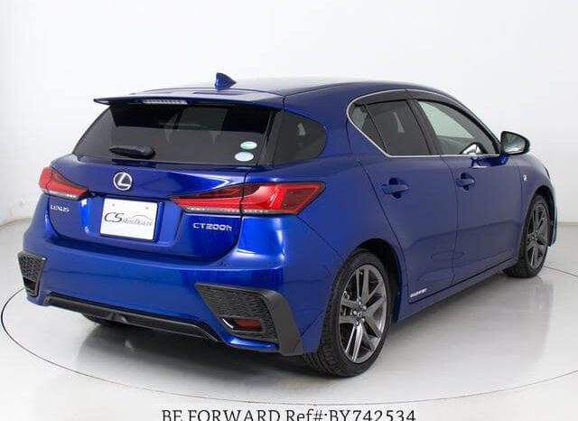 
								Lexus CT200n full									