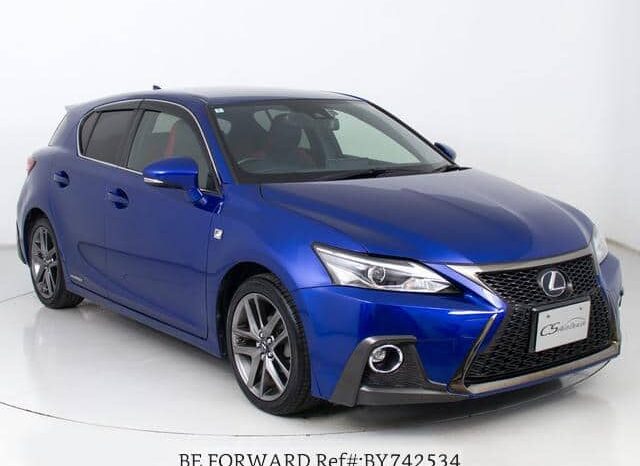 
								Lexus CT200n full									