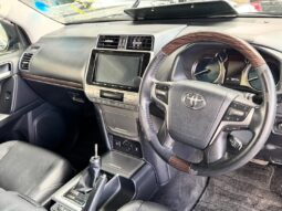 
										TOYOTA TX 2018 Model full									