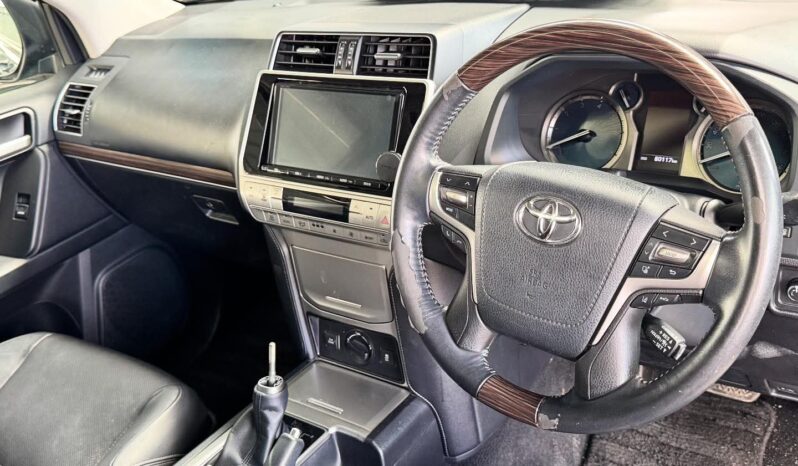 
								TOYOTA TX 2018 Model full									