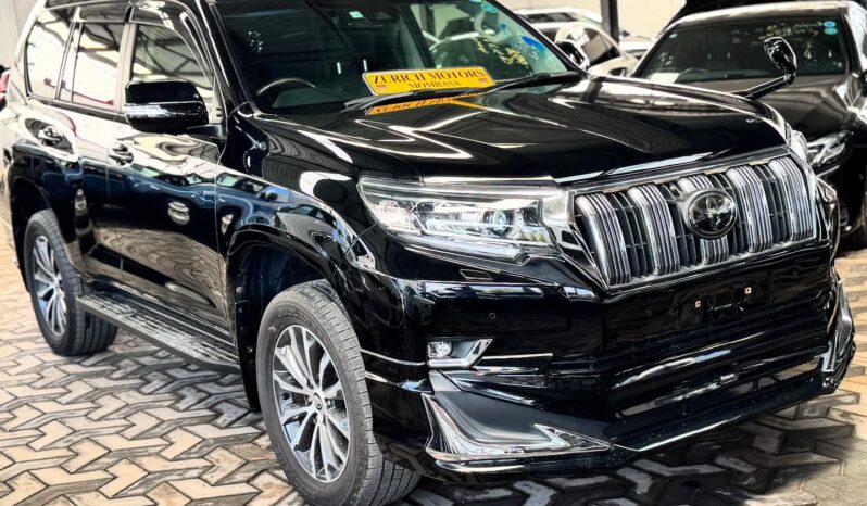 
								TOYOTA TX 2018 Model full									