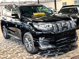 
										TOYOTA TX 2018 Model full									