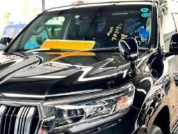 
										TOYOTA TX 2018 Model full									