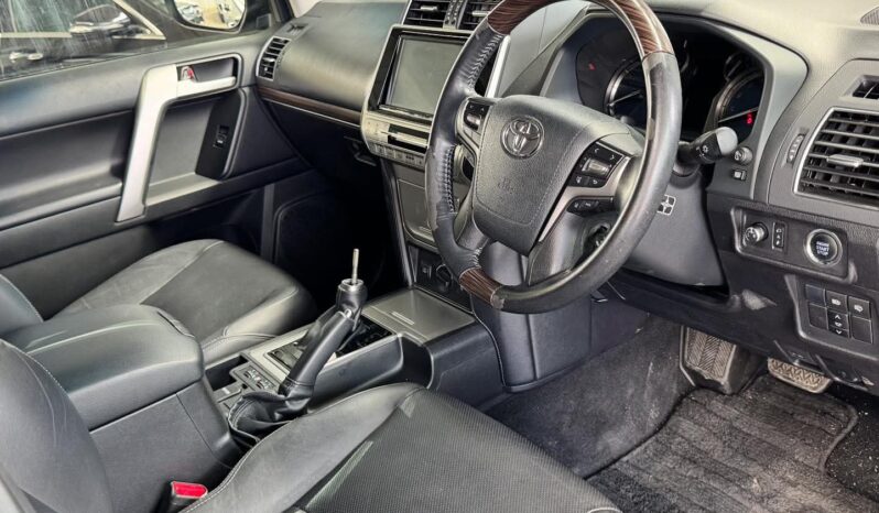 
								TOYOTA TX 2018 Model full									