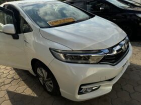 Honda shuttle 2018 Hybrid