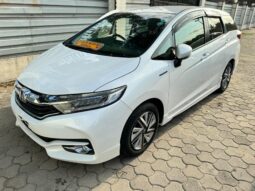 
										Honda shuttle 2018 Hybrid full									