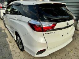 
										Honda shuttle 2018 Hybrid full									