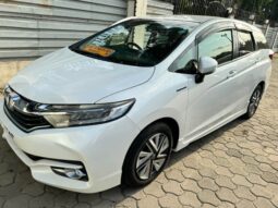 
										Honda shuttle 2018 Hybrid full									