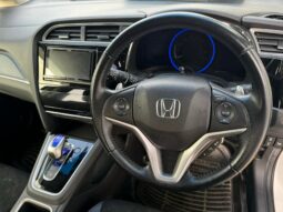 
										Honda shuttle 2018 Hybrid full									