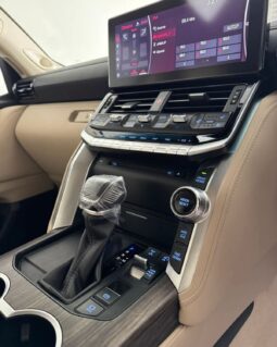 
										TOYOTA LAND CRUZER LC300 2023 full									