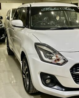
										Suzuki swift 2019 Premium grade full									