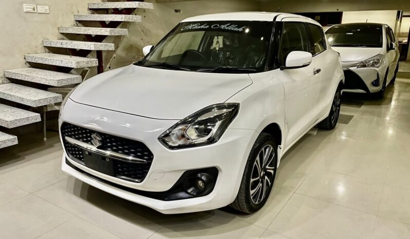 
								Suzuki swift 2019 Premium grade full									