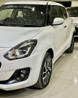 
										Suzuki swift 2019 Premium grade full									