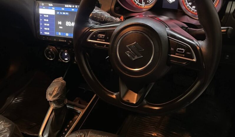 
								Suzuki swift 2019 Premium grade full									