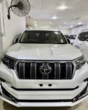Prado 2018 premium grade