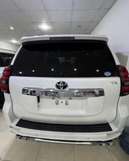 
										Prado 2018 premium grade full									