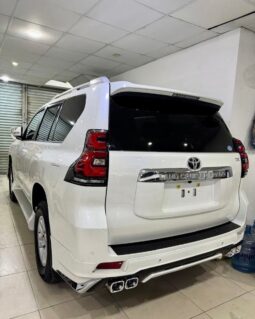 
										Prado 2018 premium grade full									